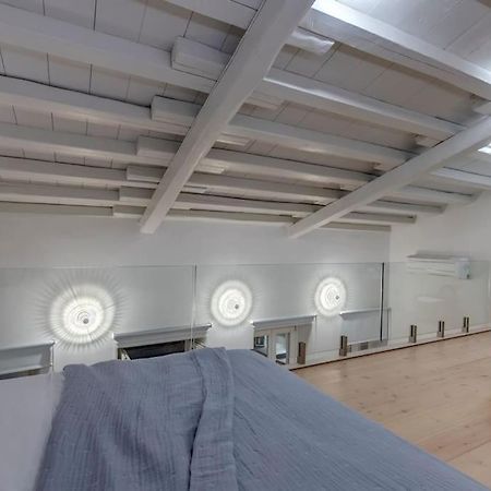 Nomade Vibrant Living Loft Ermoupoli Exterior foto