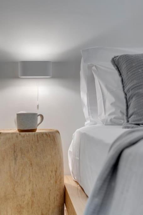 Nomade Vibrant Living Loft Ermoupoli Exterior foto