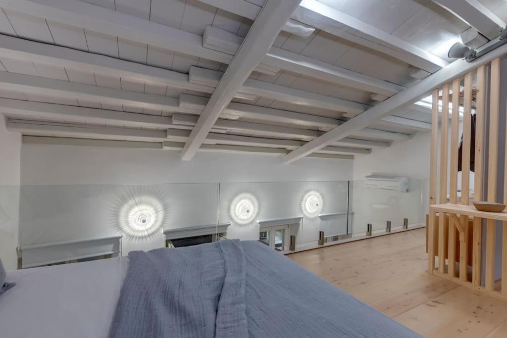 Nomade Vibrant Living Loft Ermoupoli Exterior foto