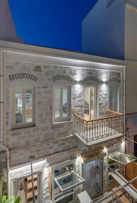 Nomade Vibrant Living Loft Ermoupoli Exterior foto