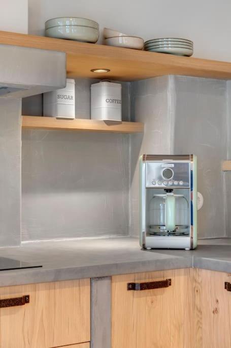 Nomade Vibrant Living Loft Ermoupoli Exterior foto