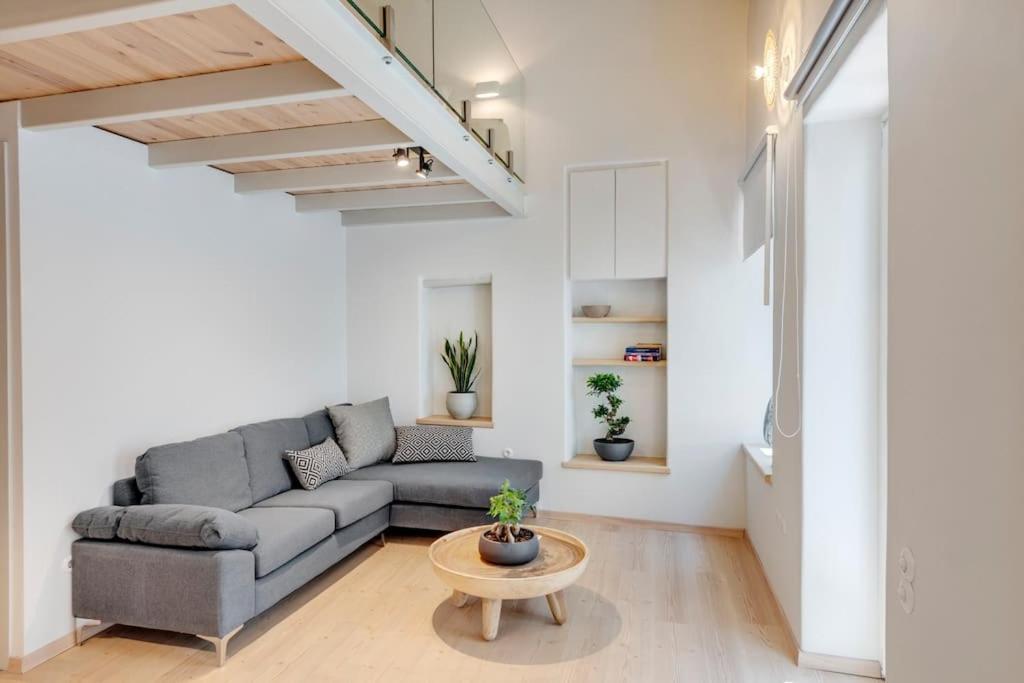 Nomade Vibrant Living Loft Ermoupoli Exterior foto
