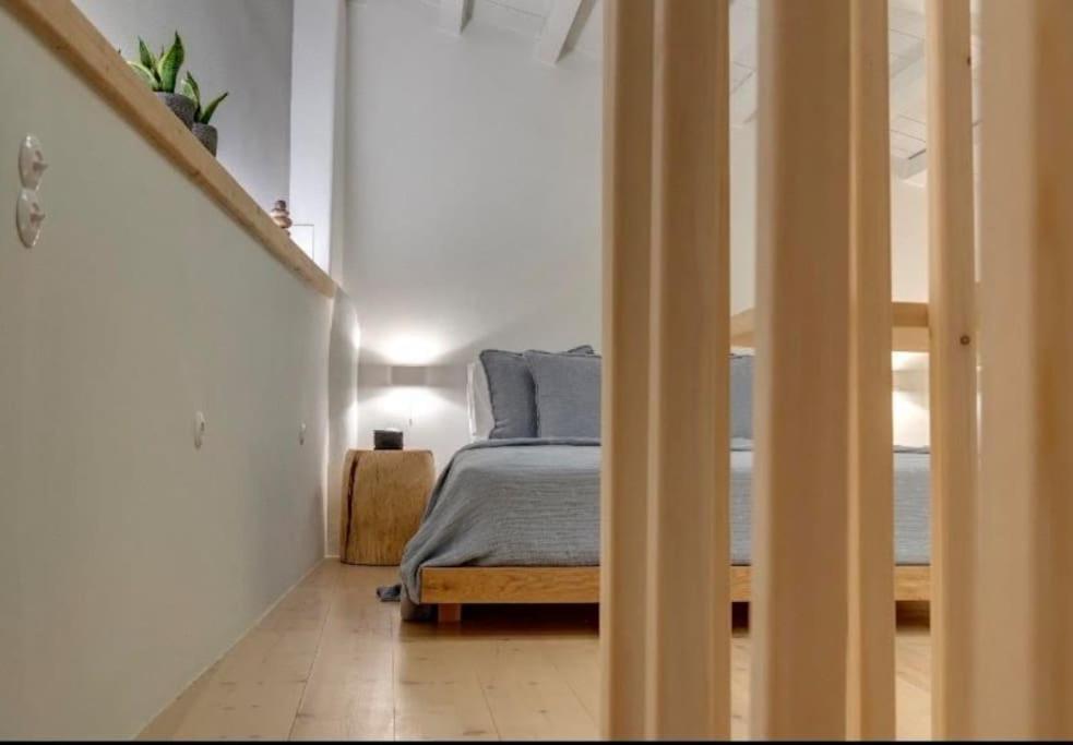 Nomade Vibrant Living Loft Ermoupoli Exterior foto
